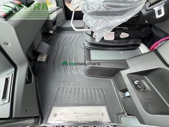 Telescopica - Weidemann - 9580t vollausstattung blackbeauty