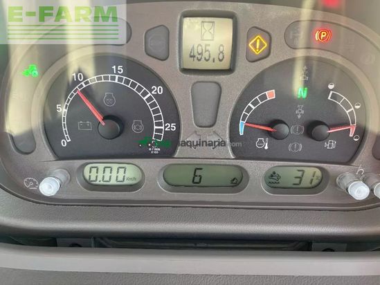 Tractor agrícola - Case IH - puma 165
