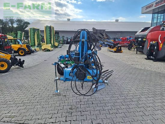 Arado - Lemken - juwel 8 mvu 5-schar hydr. überlasts. und duramax