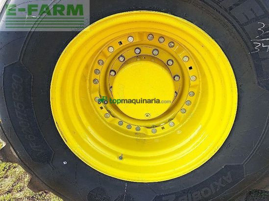 Tractor agrícola - John Deere - 7r 310 e23