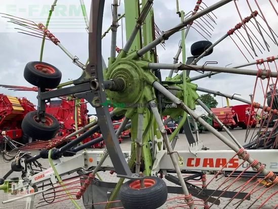 Rastrillo - Claas - liner 2800