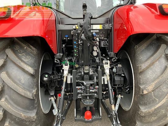 Tractor agrícola - Case IH - maxxum 150 mc MC