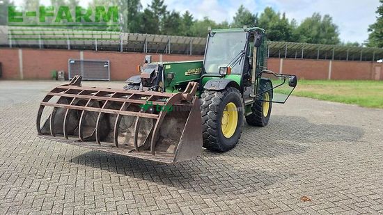 Telescopica - John Deere - 3400
