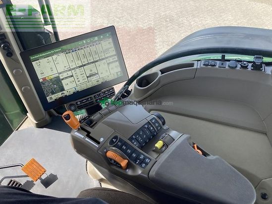 Tractor agrícola - John Deere - traktor 8r310