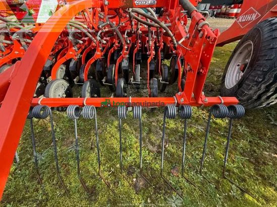 Combinado de siembra - Kuhn - btf