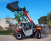 Cazo para telescópica