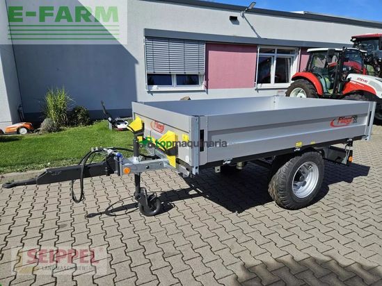 Volquet - Fliegl - edk 25 40 cm ungebremst