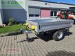 Volquet - Fliegl - edk 25 40 cm ungebremst