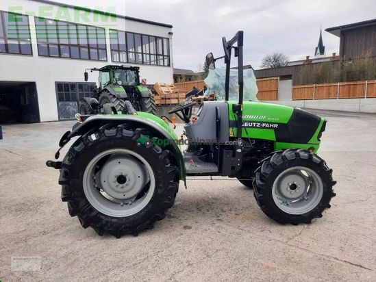 Tractor agrícola -  - 5080 df keyline