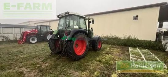 Tractor agrícola - Fendt - 313 vario