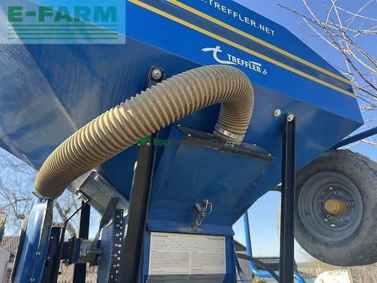 Cultivador - Treffler - tga 430 präzisions-grubber