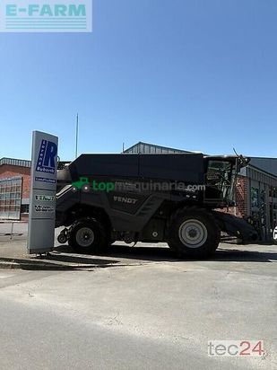 Cosechadora de Cereal - Fendt - ideal 7