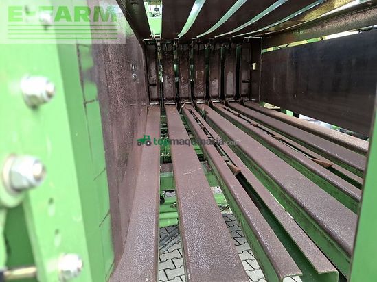 Empacadora gigant - Krone - bigpack 1270 xc highspeed