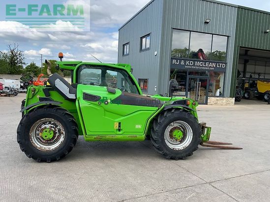 Telescopica - Merlo - tf35.7-115 turbo farmer telehandler (st26688)