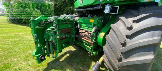 Cosechadora de Cereal - John Deere - 8500