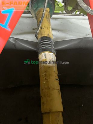 Cortacésped manual - Claas - disco 3600 f profil (f97/010)