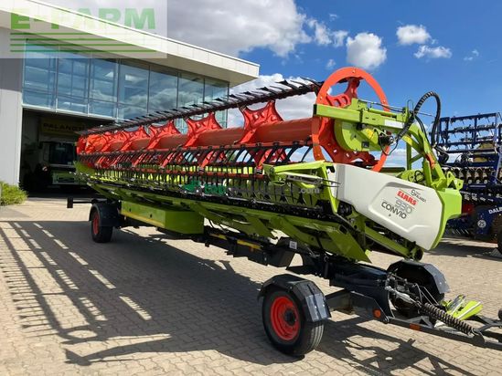 Cosechadora de Cereal - Claas - lexion 760 tt