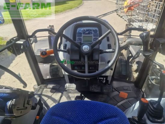 Tractor agrícola - New Holland - t4.55s stage v S