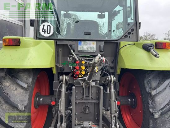 Tractor agrícola - Claas - celtis 456 rx comfort stoll fz 30