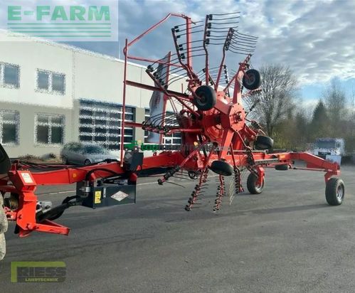 Rastrillo - Kuhn - ga 8020