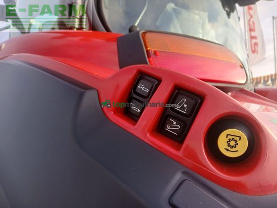 Tractor agrícola - Steyr - 4120 expert cvt CVT