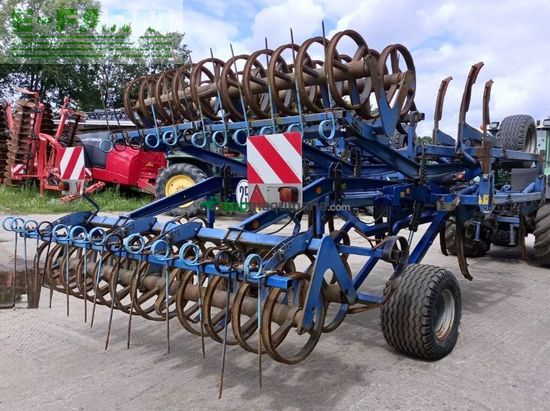 Grada de disco - Kockerling - quadro 570