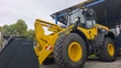 Pala cargadora Komatsu WA270-8