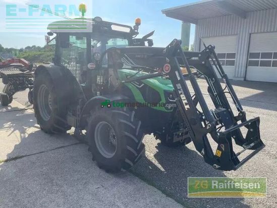 Tractor agrícola - Deutz-Fahr - 5075d