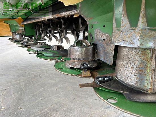 Cortacésped manual - Krone - f 400 cv fold