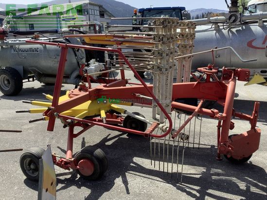 Henificador - Pöttinger - top 421 n