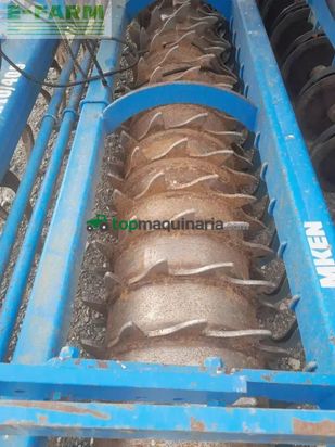 Grada rotativa - Lemken - zirkon 10/400