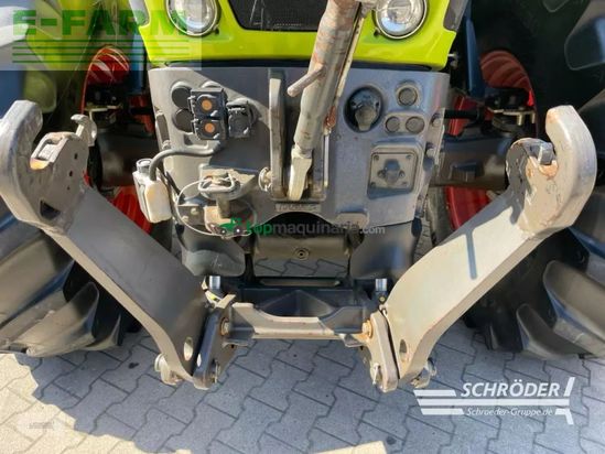 Tractor agrícola - Claas - axion 850 cis | gps