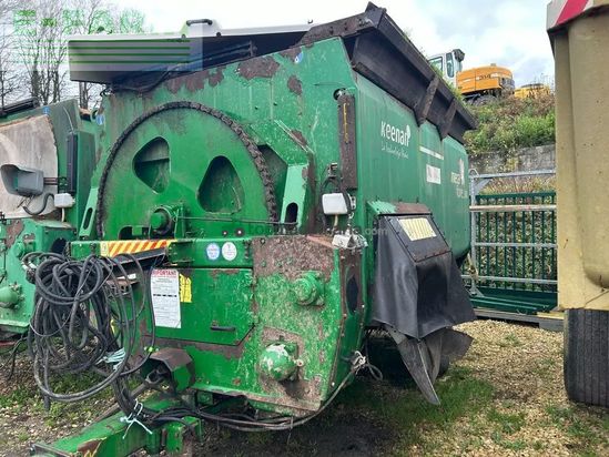Remolqu esparcidor - Keenan - mecafibre340