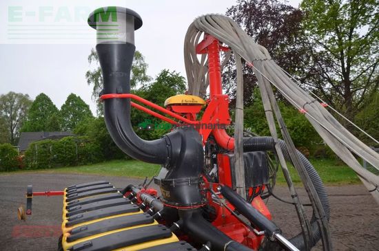 Sembradora monograno mecanica - Väderstad - tempo v 12 + fh 2200
