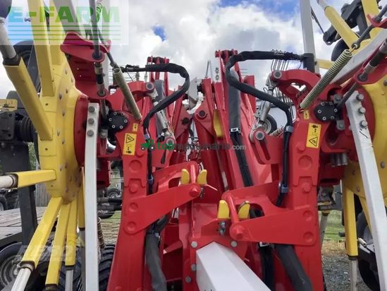 Rastrillo - Pöttinger - top 1403 c