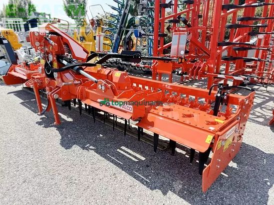 Grada rotativa - Maschio - falco super 5000 kreiselegge klappbar