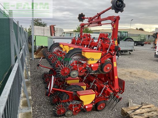 Sembradora monograno mecanica - Grimme - matrix 1200