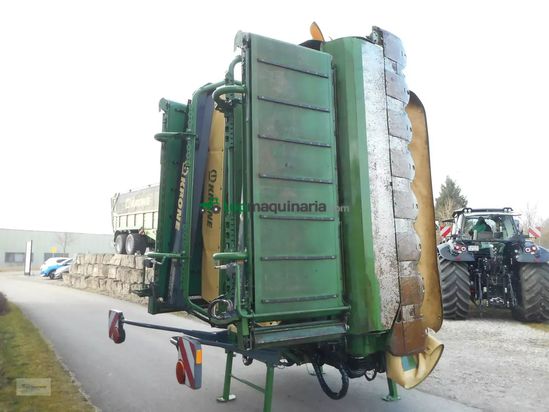 Cortacésped manual - Krone - easy cut b 1000 cv collect