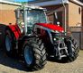 Tractor agrícola - Massey Ferguson - 6s.165 dyna-vt exclusive Exclusive