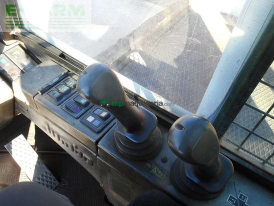 Elevadora -  - j/shp60/15/40 dieselseitenstapler 6 tonnen hubkr