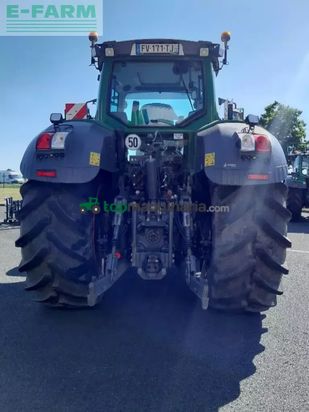 Tractor agrícola - Fendt - 828 profi +
