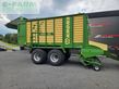 Cinta transportadora de forraje - Krone - zx 350 gl