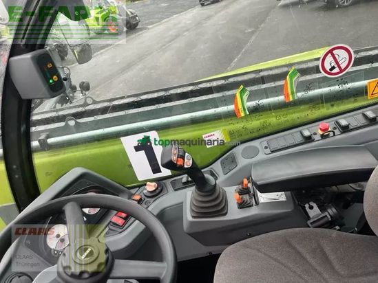 Telescopica - Claas - scorpion 746