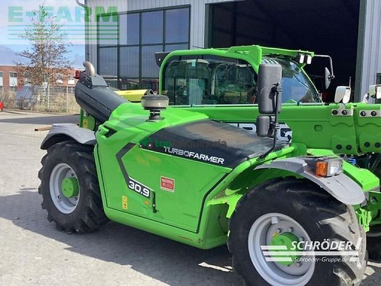 Telescopica - Merlo - tf 30.9 - 115