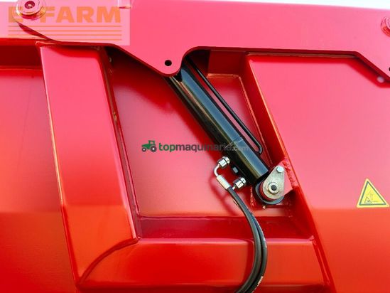Volquet - Krampe - hd 550 carrier