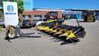 Cosechadora de Cereal - New Holland - fr9060