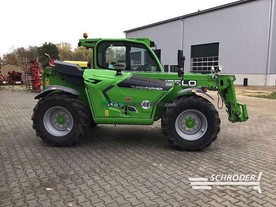 Telescopica - Merlo - tf 42.7 - 136
