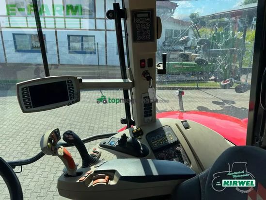 Tractor agrícola - Massey Ferguson - 7624 dynavt