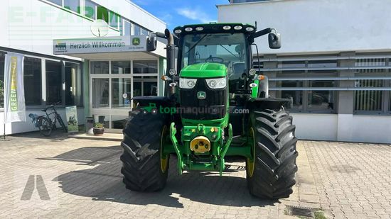 Tractor agrícola - John Deere - 6210r 6210 r