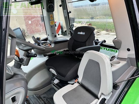 Tractor agrícola - Deutz-Fahr - agrotron 9340 ttv